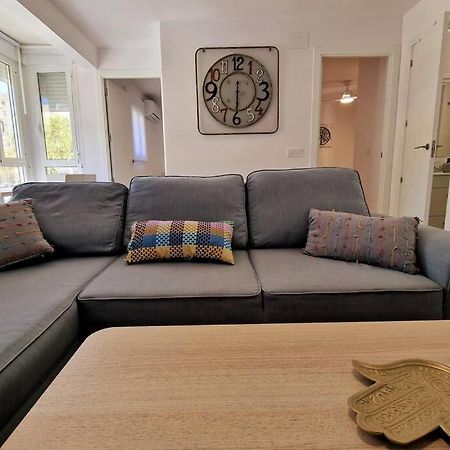 Moderno Apartamento Sevilla Zona Nervion. Wifi/Ac ภายนอก รูปภาพ