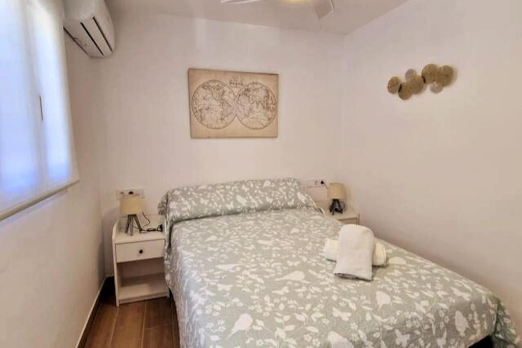 Moderno Apartamento Sevilla Zona Nervion. Wifi/Ac ภายนอก รูปภาพ
